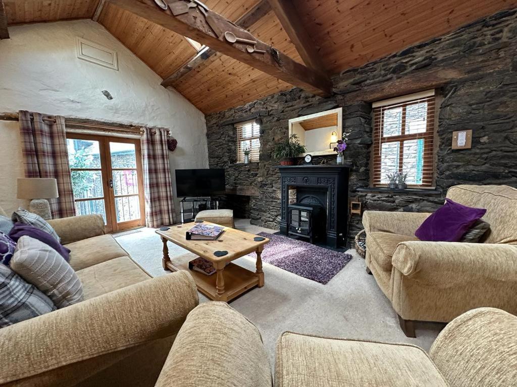 Bakestones - Central Location With Free Integral Private Parking Ambleside Exteriér fotografie